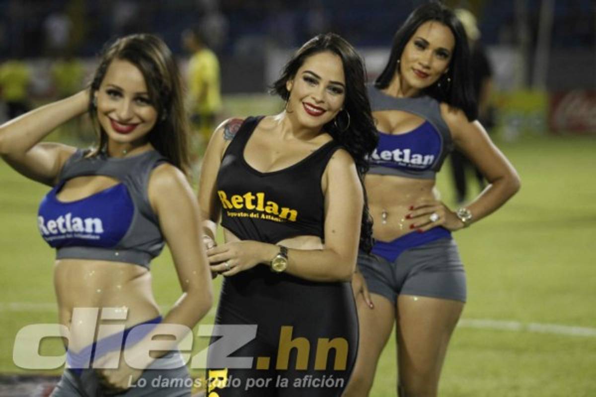 ¡Qué cositas! ¿Quién es la chica progreseña que se robó las miradas?