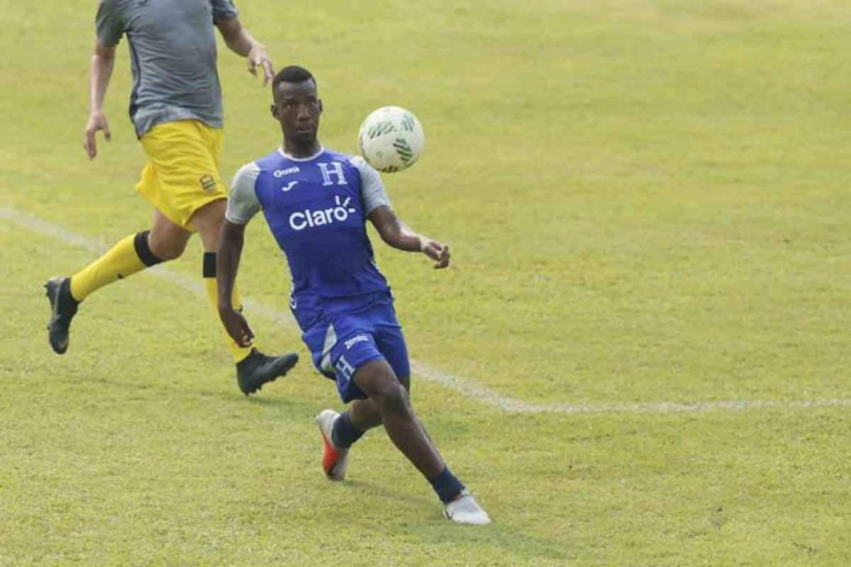 Sub-23 Honduras: Los ausentes para la eliminatoria rumbo a Tokio 2020 frente a Nicaragua