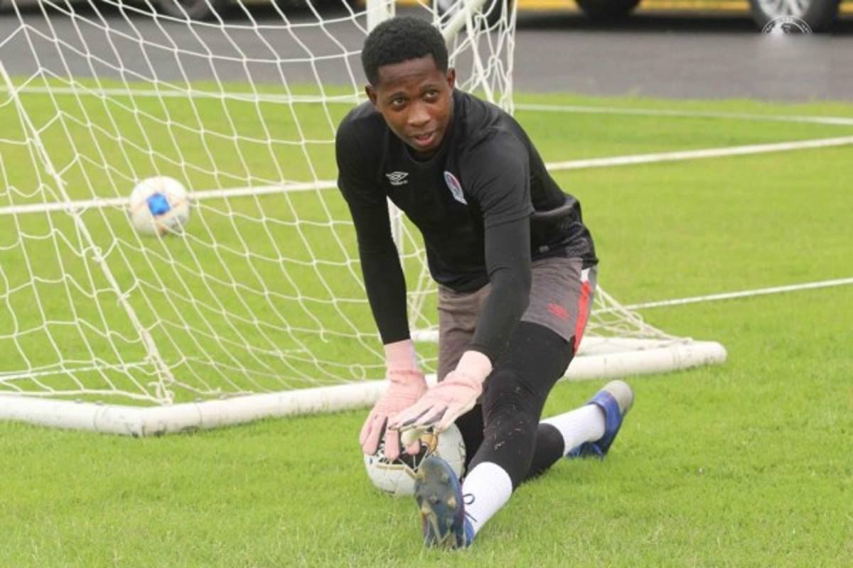 ¡Súper León! La plantilla del Olimpia para pelear el Apertura 2020 y Liga de Campeones Concacaf
