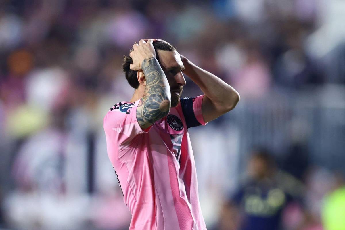 El motivo de la frustración de Messi, el amuleto de Said Martínez no funcionó y el reclamo de Luis Suárez