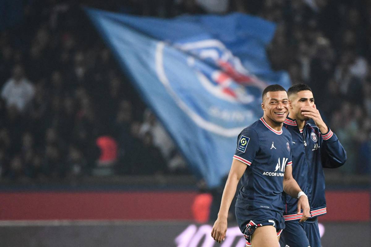 NO SE VIO EN TV: La euforia de Sergio Ramos en el gol del título de Messi con el PSG, reconciliación de Keylor Navas y Donnarumma