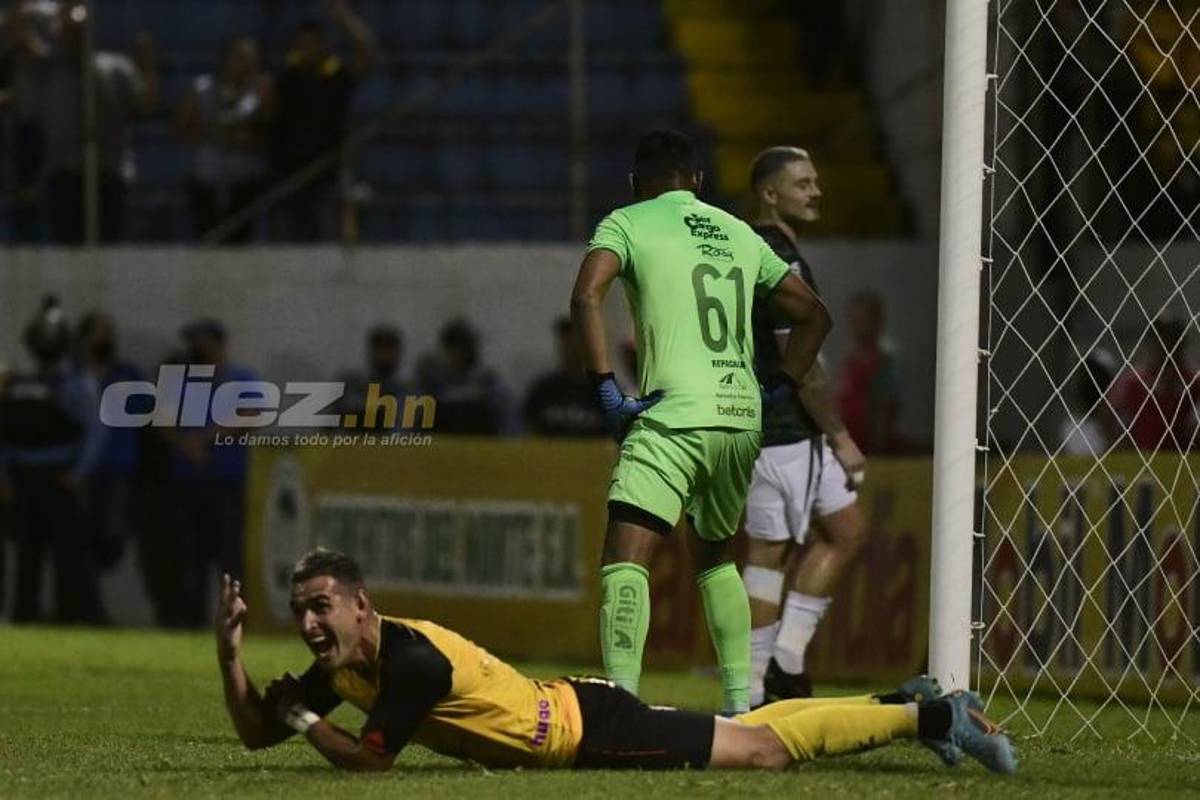 El gesto de Rocca con Campana, los mensajes ‘ocultos’ de Omar Rosas y besos en Real España tras avanzar a la final