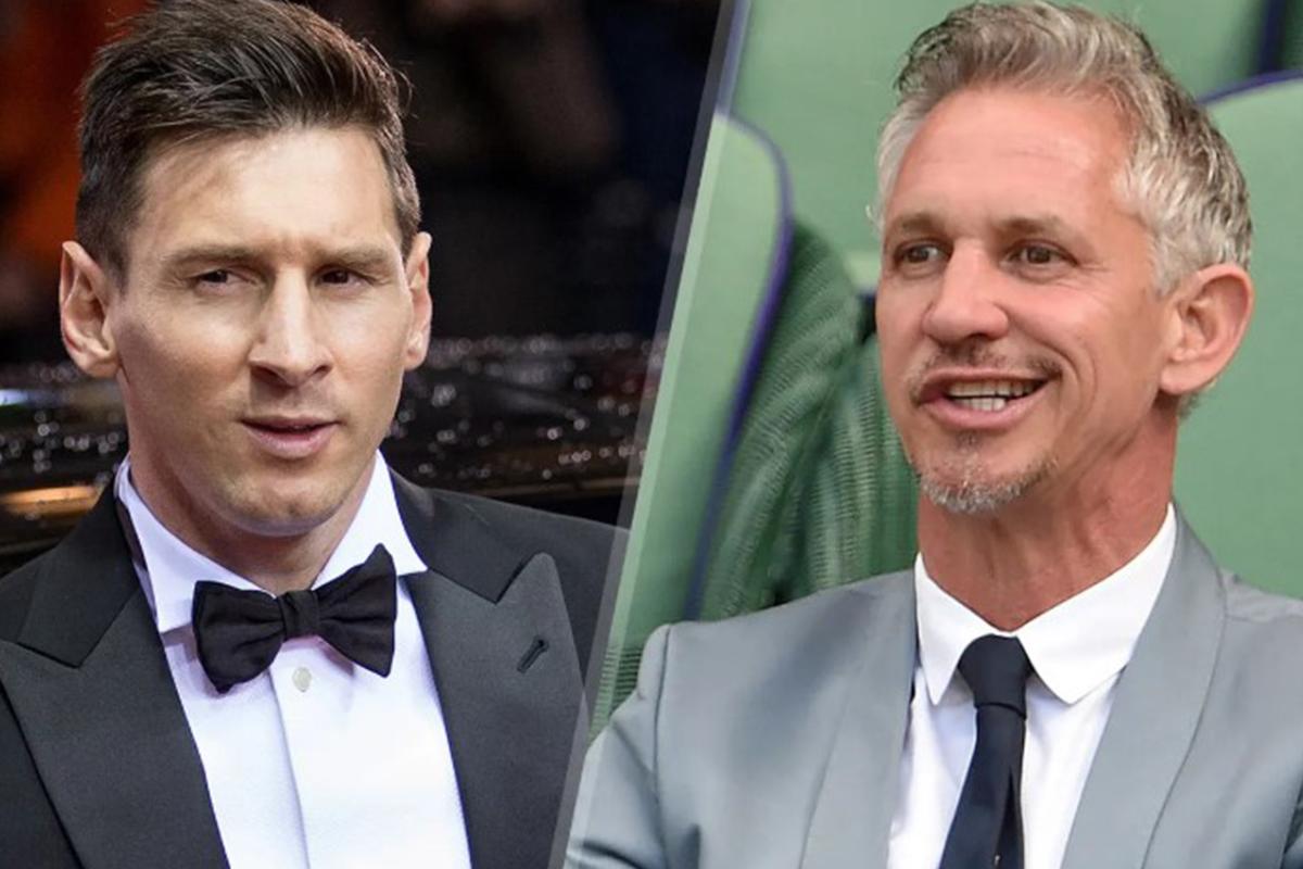 Cristiano Ronaldo me dejó de seguir por decir que Messi es mejor; sé que está molesto conmigo