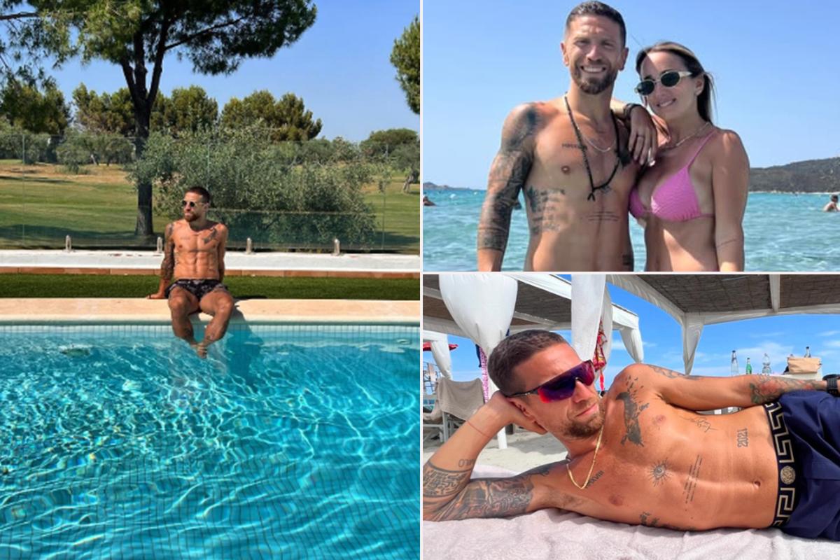 Fue desterrado de Argentina tras el Mundial y castigado con dos años: ahora entrena con un club de tercera división