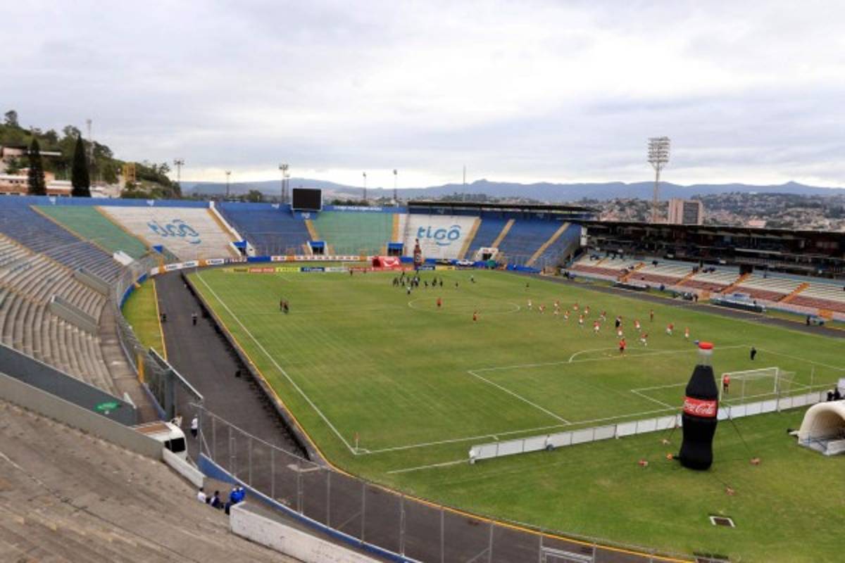 Estadios 'malditos' en Honduras con más descensos vividos en Liga Nacional
