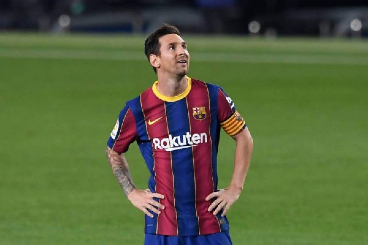 Mercado de fichajes: El bombazo de Messi, el City pone sobre la mesa 100 millones por delantero