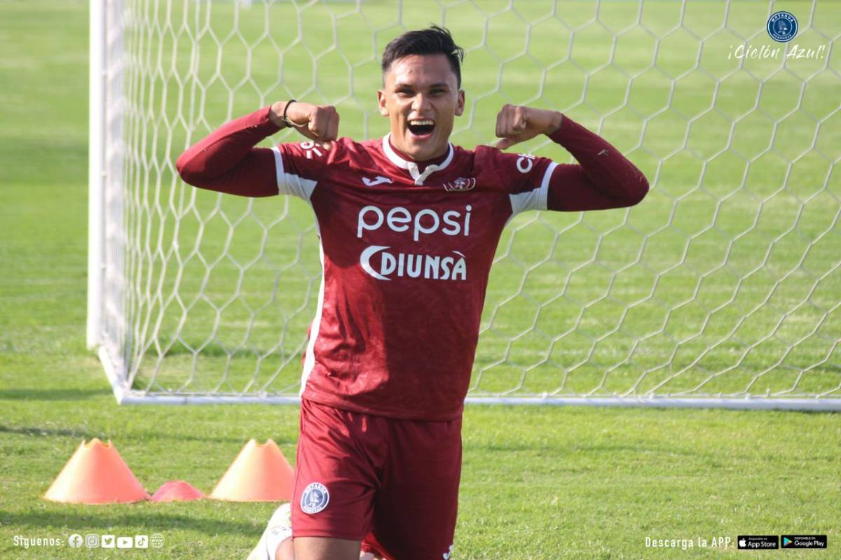 Alineación de Motagua vs Olimpia: El Ciclón quiere dar el primer golpe de autoridad en las semifinales del Clausura 2022