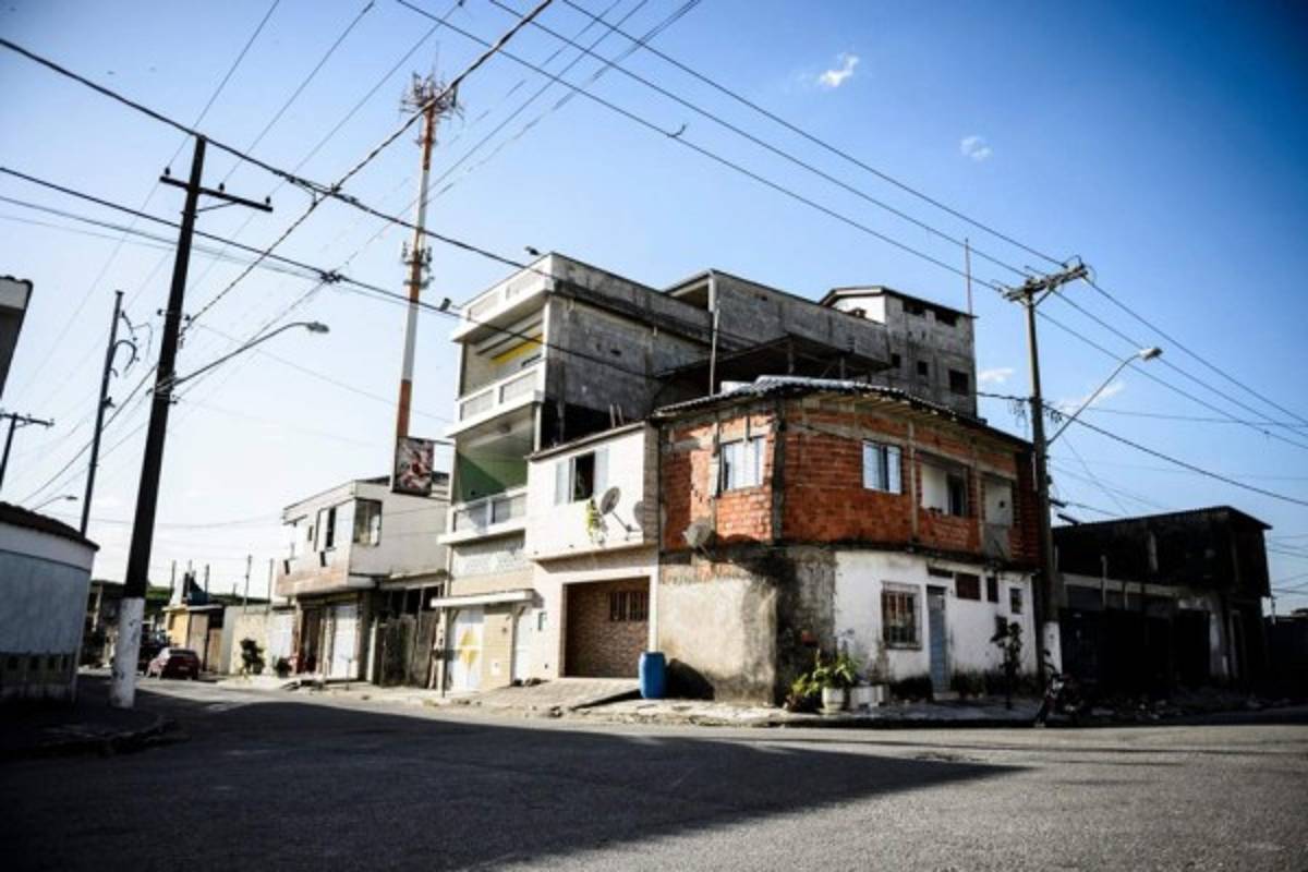 ¡IMPONENTE! Así vivía Neymar en Brasil antes de ser estrella