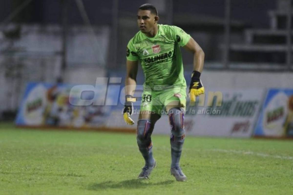 José Mendoza deja ir el barco de Honduras Progreso para continuar con el Vida de cara al Apertura 2020