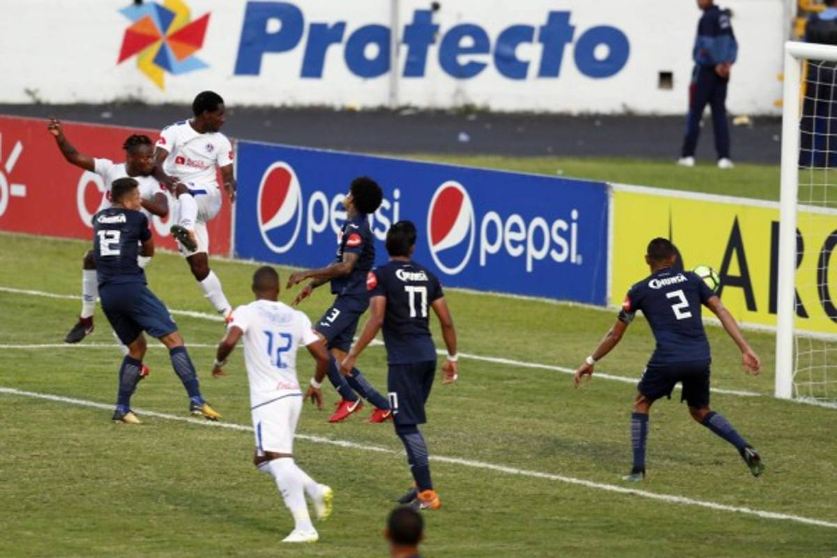 Motagua y Olimpia son los más taquilleros del Apertura