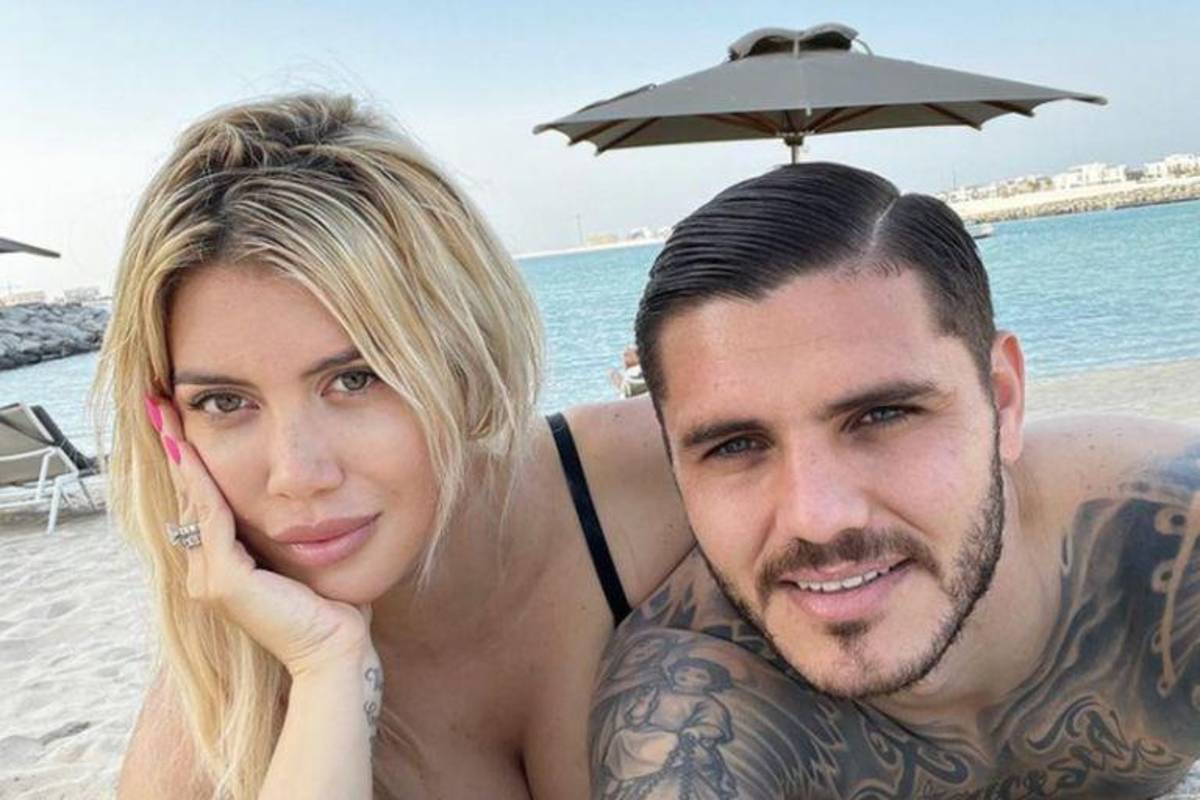 ‘‘Por fin estamos contentos’’: mujer trans comparte foto con la figura de Icardi y su mensaje provocativo para Wanda Nara