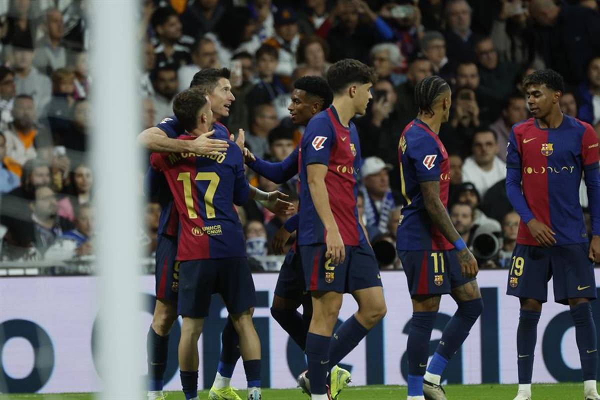 El culpable del Real Madrid, Yamal a lo Cristiano Ronaldo y el reto de Lewandowski tras la paliza de Barcelona