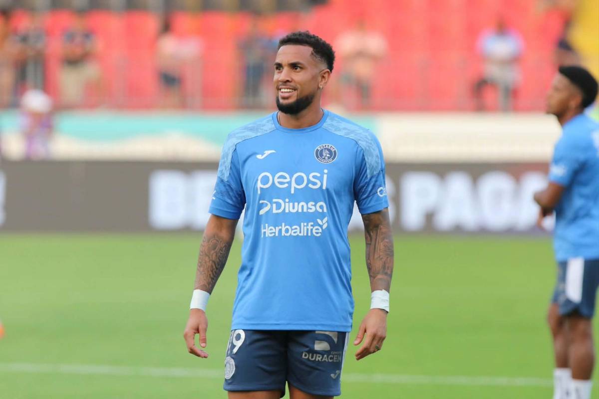 Kevin López les celebró en la cara y se armó la bronca: el batacazo de Olancho que deja en la lona a Motagua