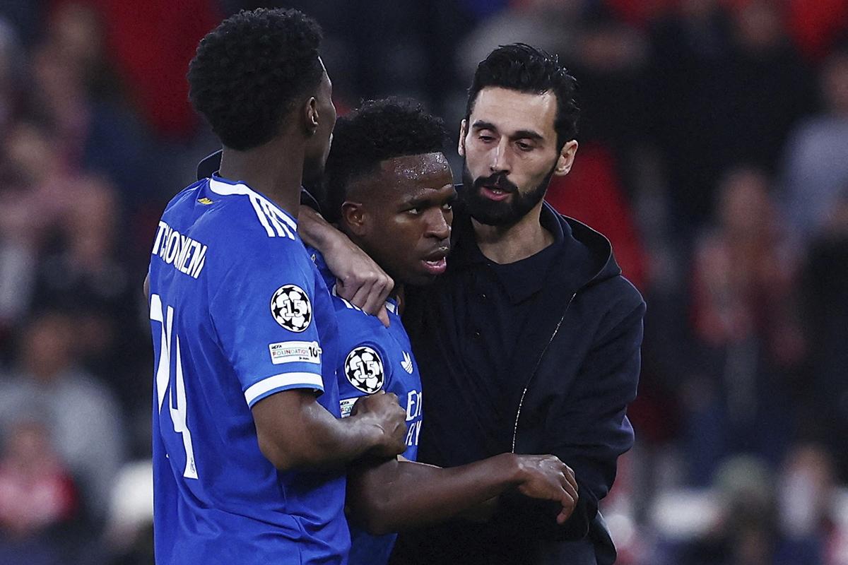 Prestianni dio su testimonio ante la UEFA por el escándalo con Vinicius: lo que dijo el jugador del Benfica