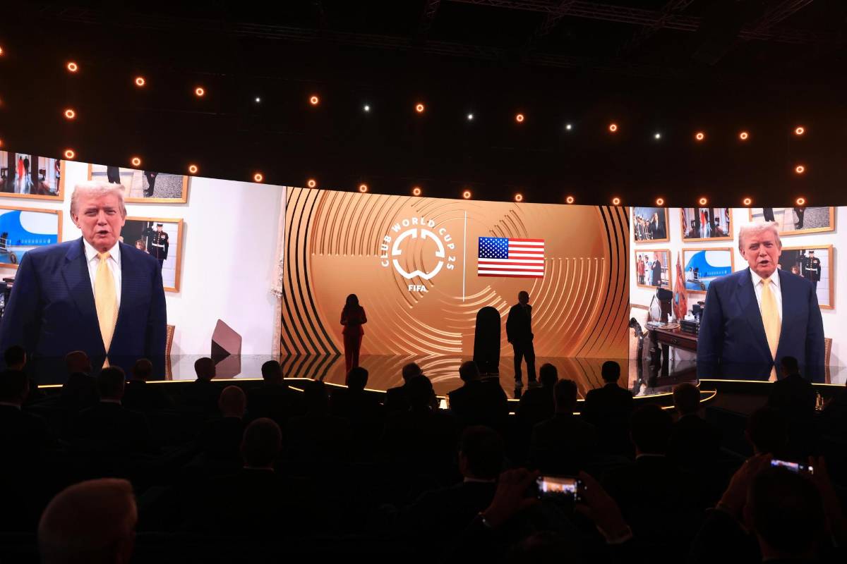 Ana Jurka, la hermosa hondureña presente en el sorteo del Mundial de Clubes 2025: las celebridades que asistieron a la ceremonia