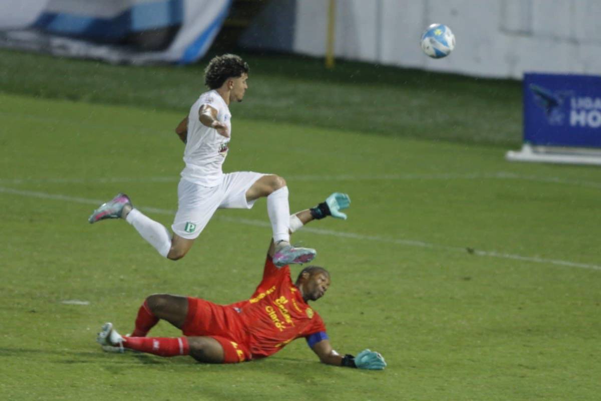 Sorpresa a Georgie Welcome, la inexorable ley del ex que golpeó a Real España y el mensaje de Platense a toda Honduras