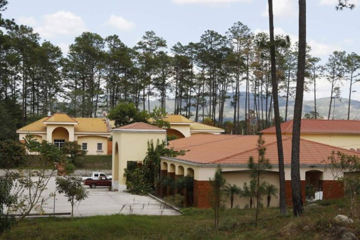 FOTOS: Proyecto Gol Siguatepeque, casa de Honduras rumbo al Mundial 2026