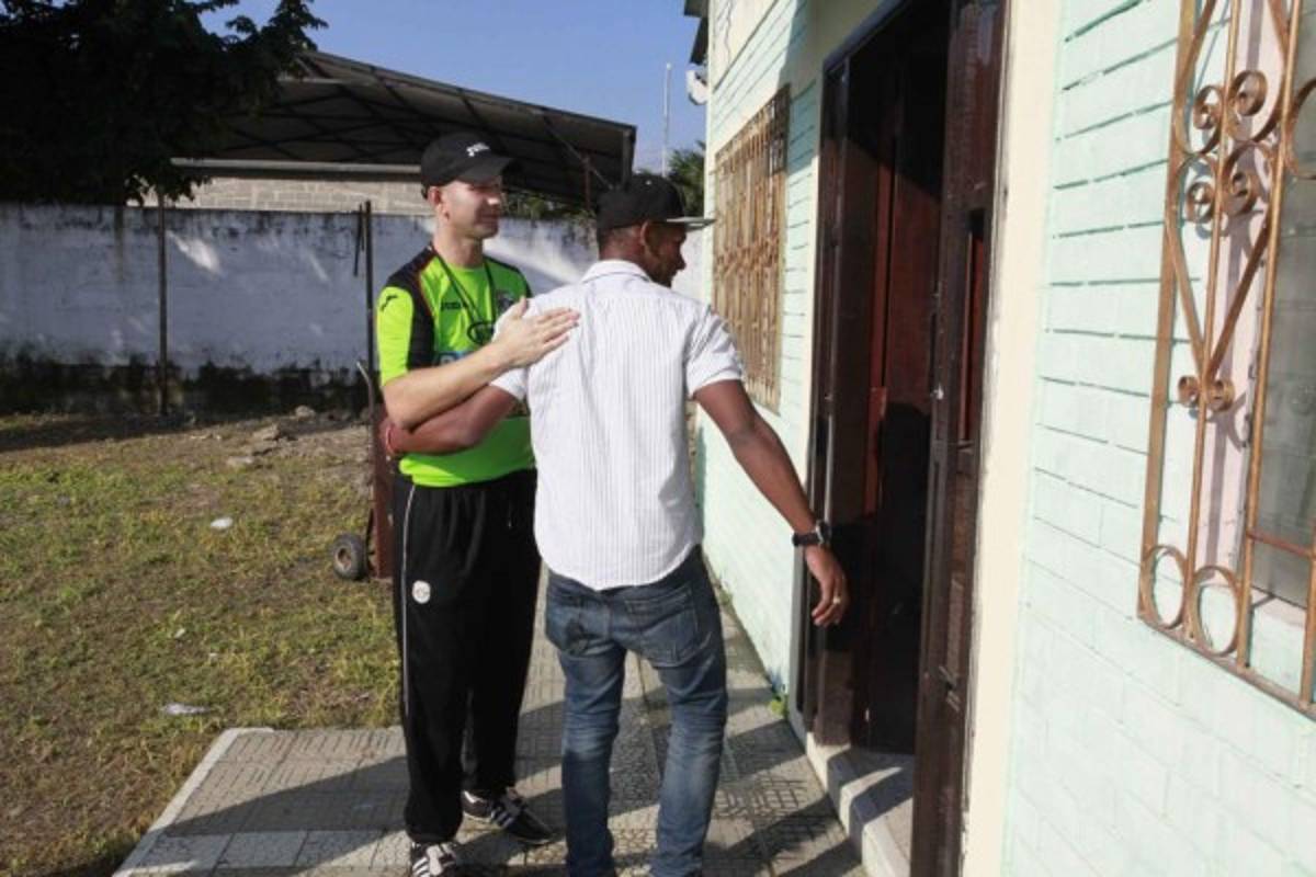 ¡Aquí alista la Gran Final! Los secretos que esconde la sede del Marathón