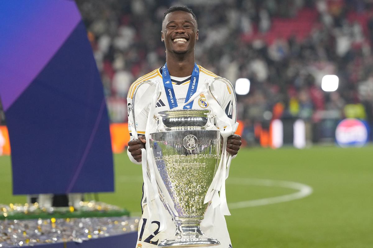 Real Madrid lo declara transferible y Luis Enrique lo pidió en el PSG: 50 millones por su traspaso