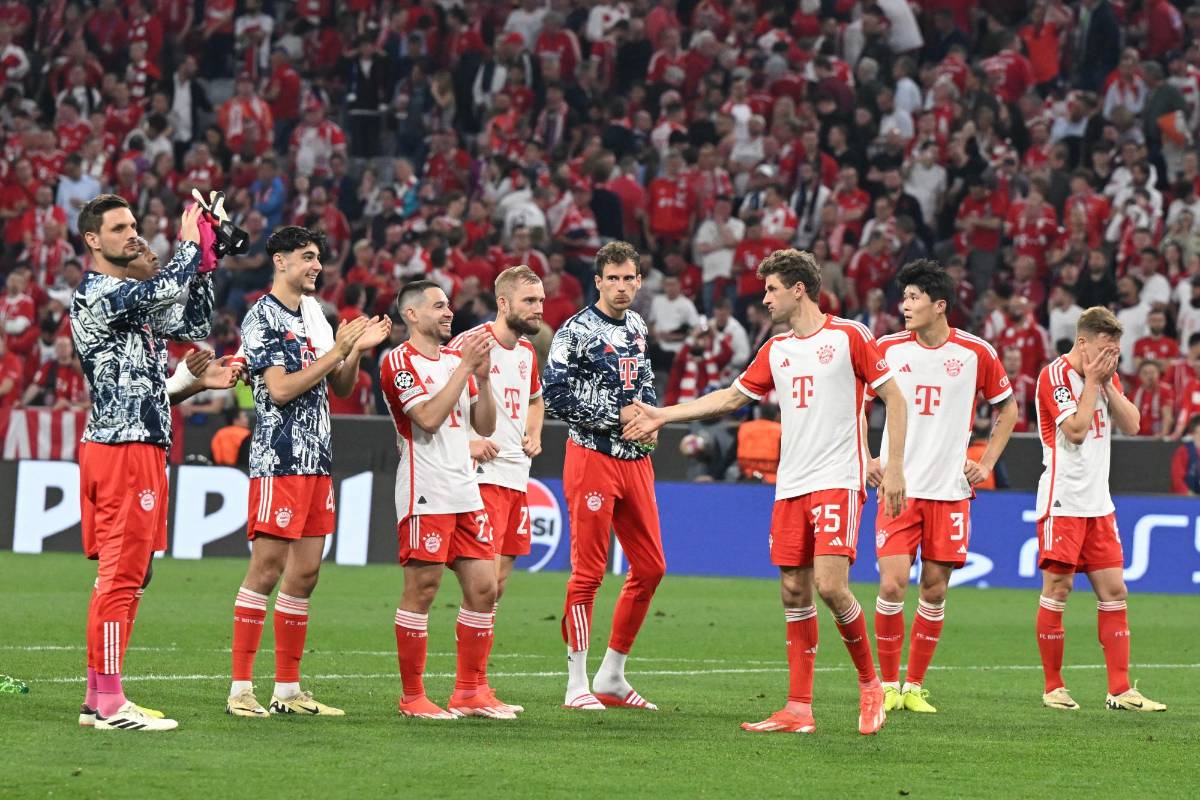 Futbolista del Bayern Múnich sueña con volver a Madrid y explica las razones: “Es un estímulo para mí”