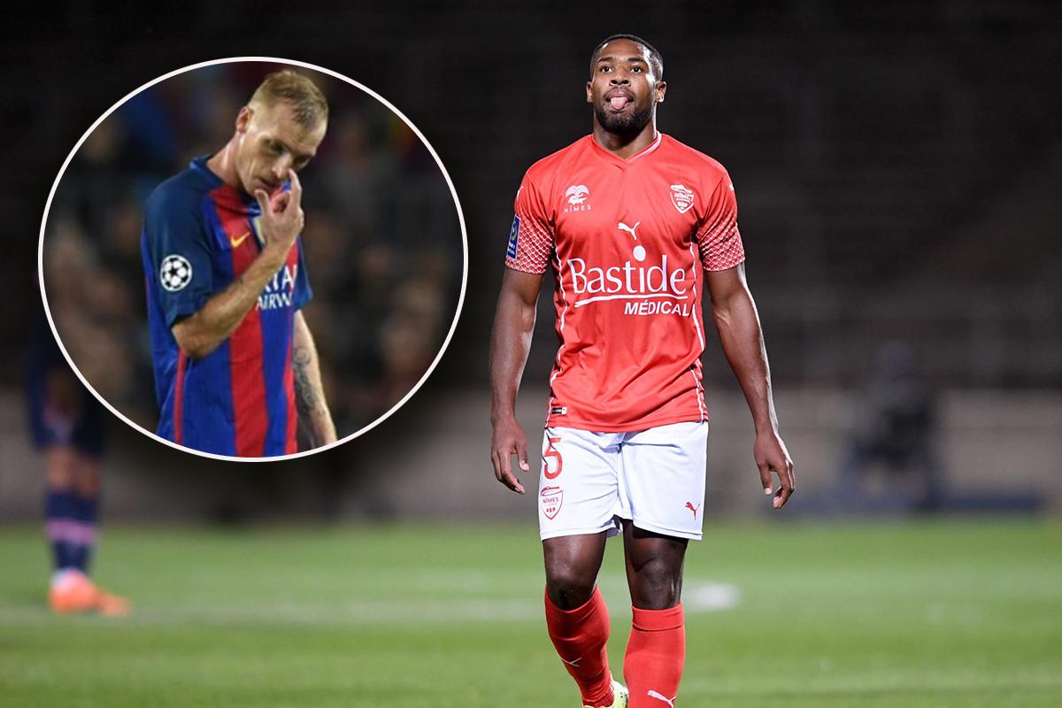 Tengo bastantes problemas: fue campeón con el Barcelona, ahora trabaja en una tienda y está superando una depresión