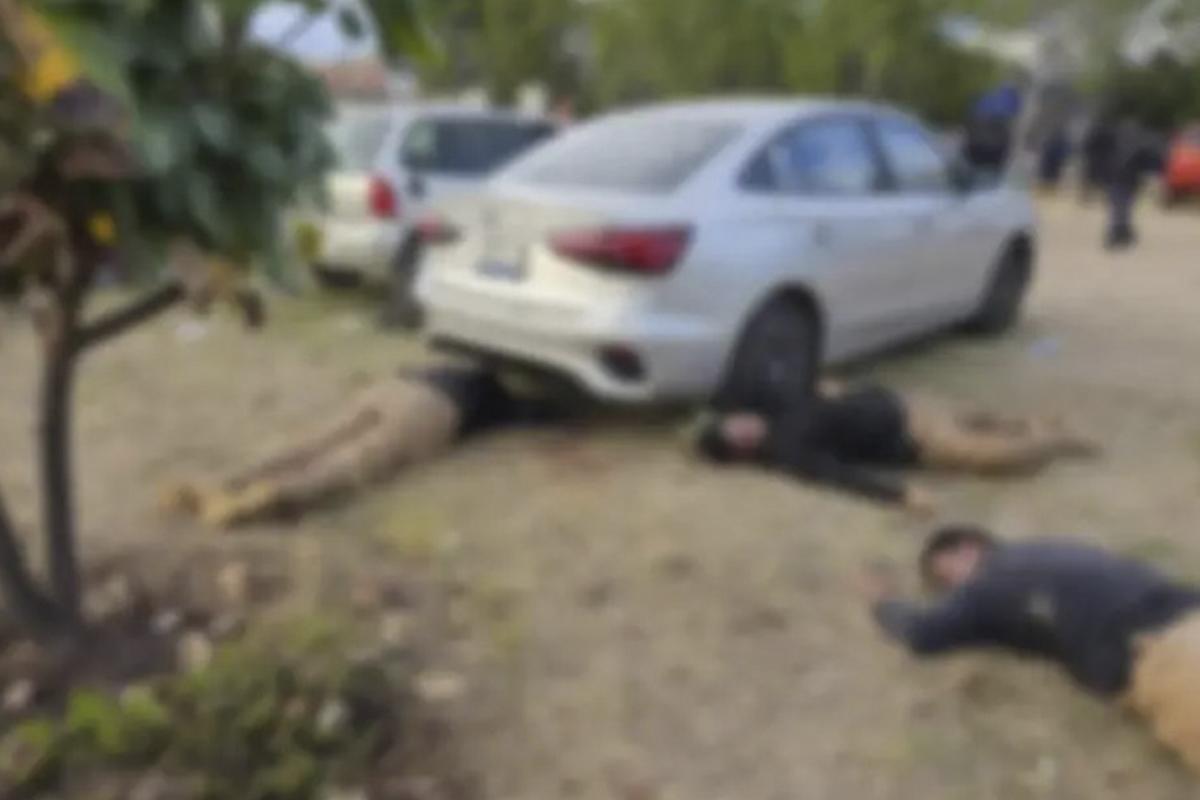 Tragedia en México: una balacera en campo de fútbol deja 11 muertos y señalan quiénes serían los responsables