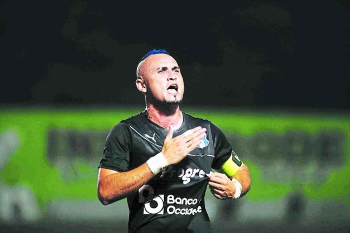 Los hombres de 'hierro' de la gran final de Honduras