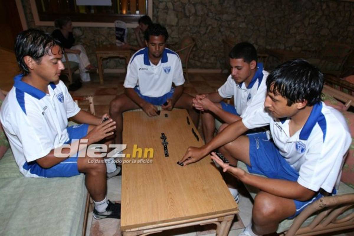 15 fotos de Ángel 'El Sacerdote' Castro en su etapa de futbolista