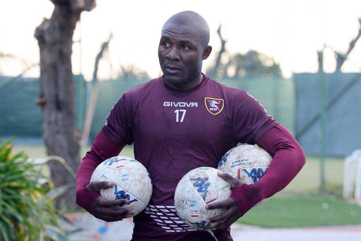 ¿Lo recuerdan? Era la esperanza del Lazio, muchos no le creyeron su edad y ahora esta es su verdadera realidad