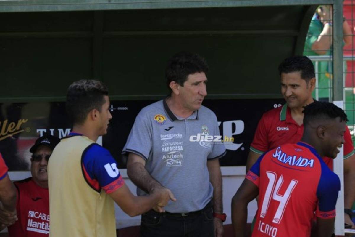 Caras largas, la manta dedicada a Yustin Arboleda y el encuentro de Vargas y Troglio