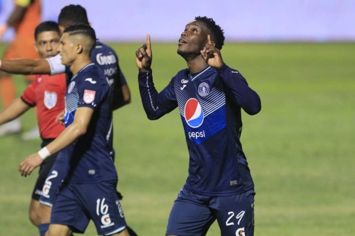 El 11 confirmado de Motagua ante Olimpia: ataque con dinamita pura y una defensa con dos novatos