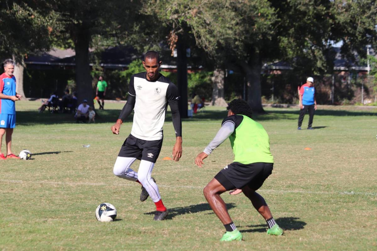¿Jugarán Chirinos y Arboleda? Olimpia entrena en Nueva Orleans con muchas bajas y se alista para su amistoso: fecha y hora