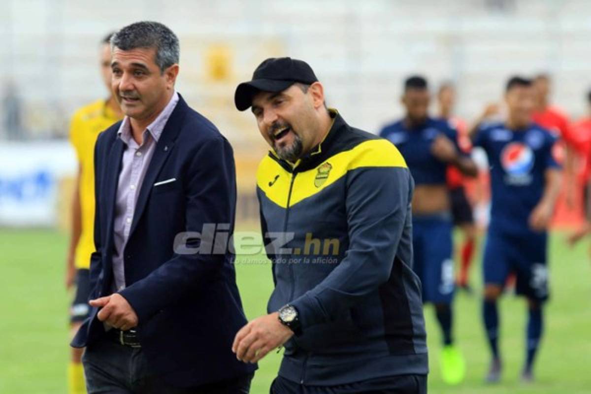 NO VISTE EN TV: Los recogepelotas, el gesto de Licona y la plática Tato-Diego