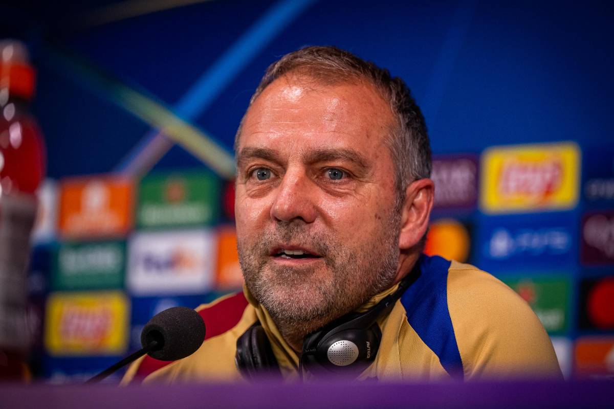 Los elegidos por Hansi Flick: alineación del Barcelona para derribar al Inter y jugar la final de Champions