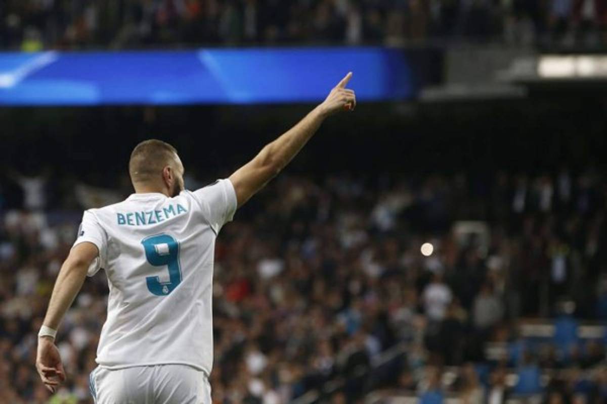 No se vio por TV: El gran gesto del Real Madrid con los jugadores del Bayern; CR7 fue a buscar a Benzema