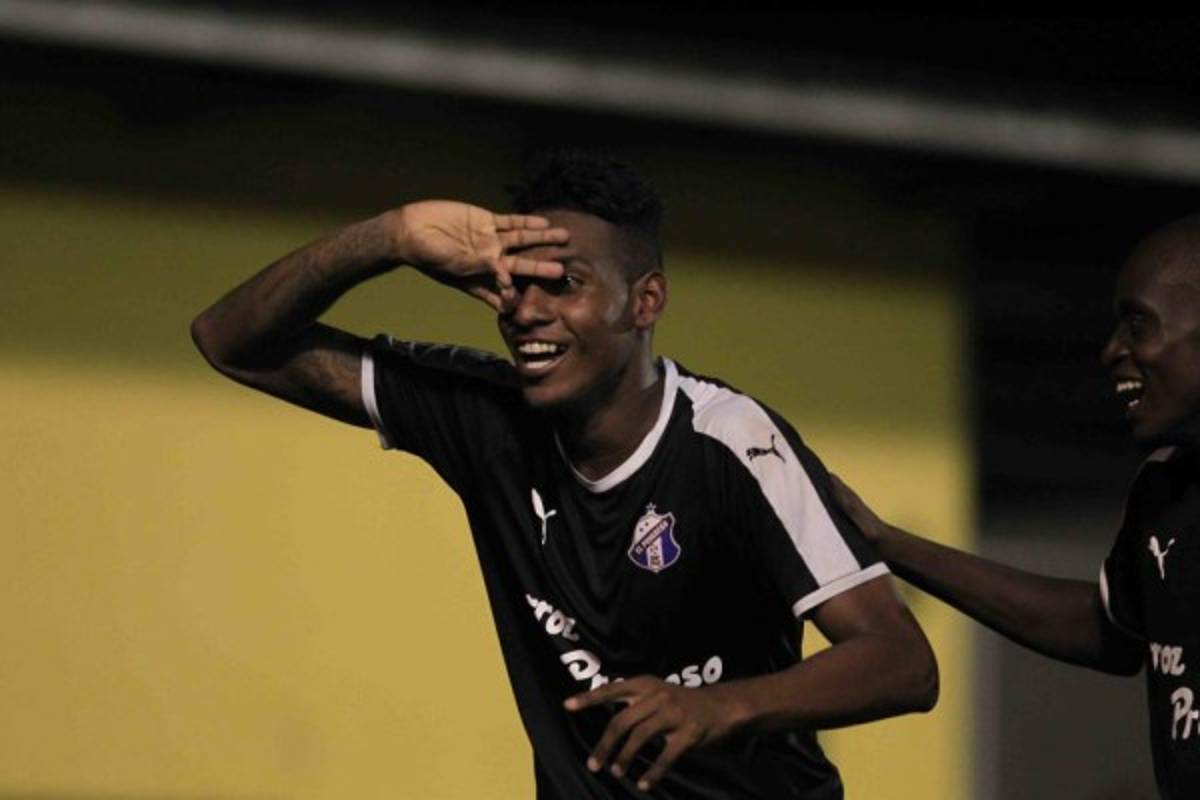 Argentinos y colombianos dominan el torneo Clausura en Honduras