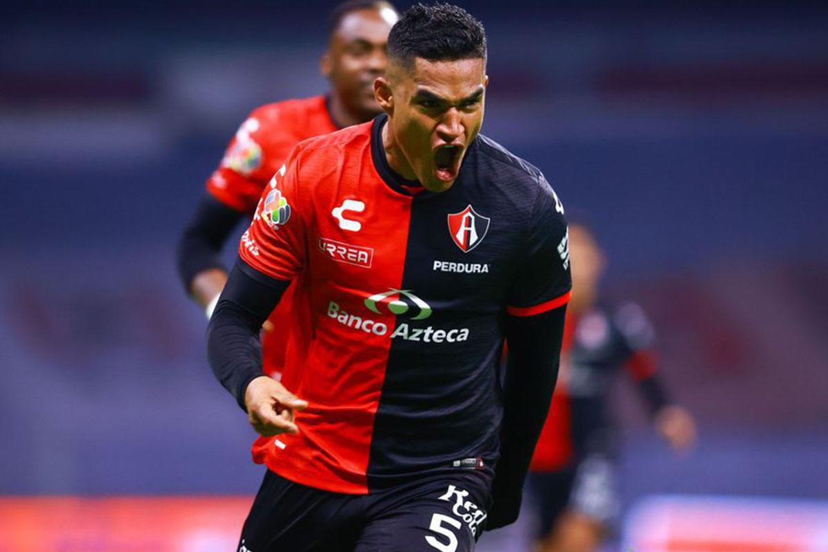 Un futbolista vale más que Olimpia: Atlas lidera la lista de los jugadores más caros en el mercado