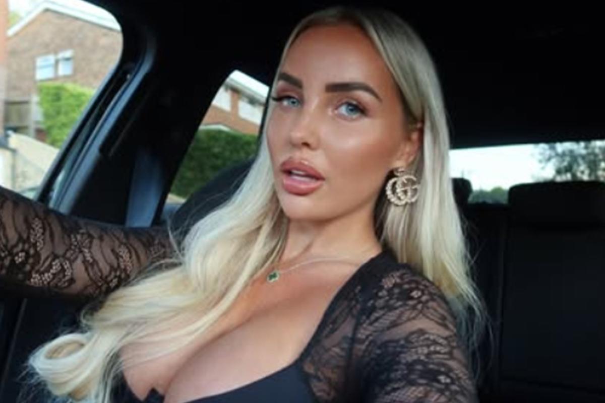 Tuvo una cita secreta y lo descubrieron: la espectacular rubia que conquistó a una estrella mundial