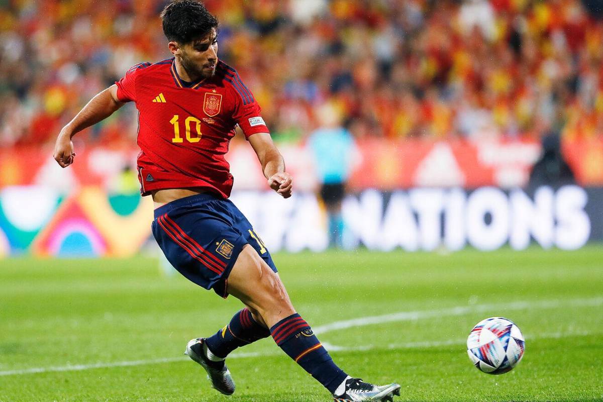 Sorpresivo número nueve y el que tomó el de Sergio Ramos: Los dorsales oficiales de España para el Mundial de Qatar 2022