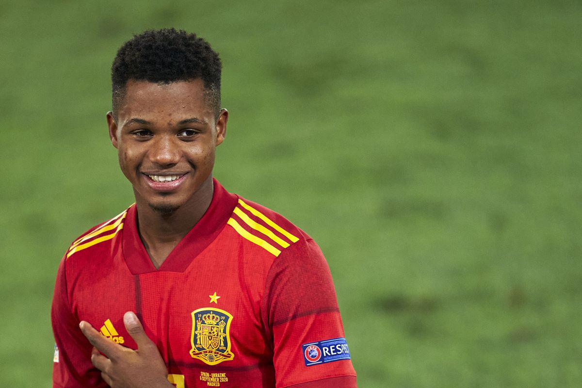 Sorpresivo número nueve y el que tomó el de Sergio Ramos: Los dorsales oficiales de España para el Mundial de Qatar 2022