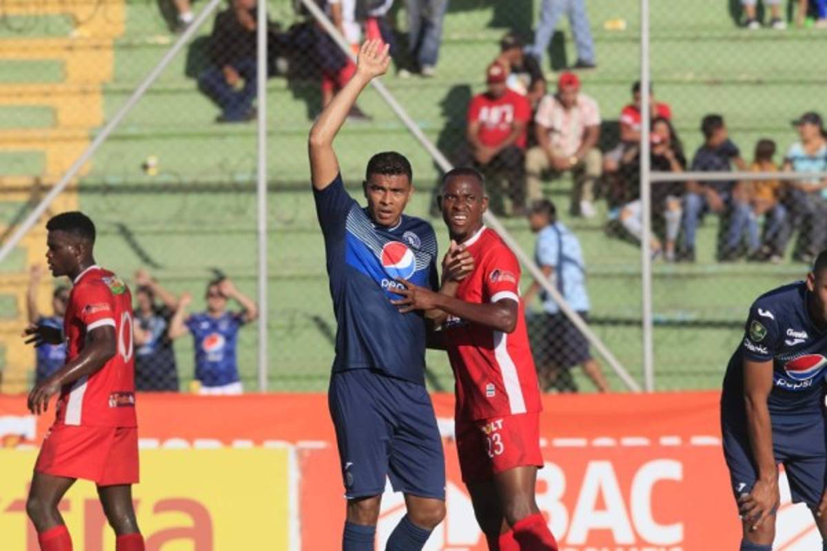 Klusener titular: El 11 de Diego Vázquez para aniquilar al Marathón en Danlí