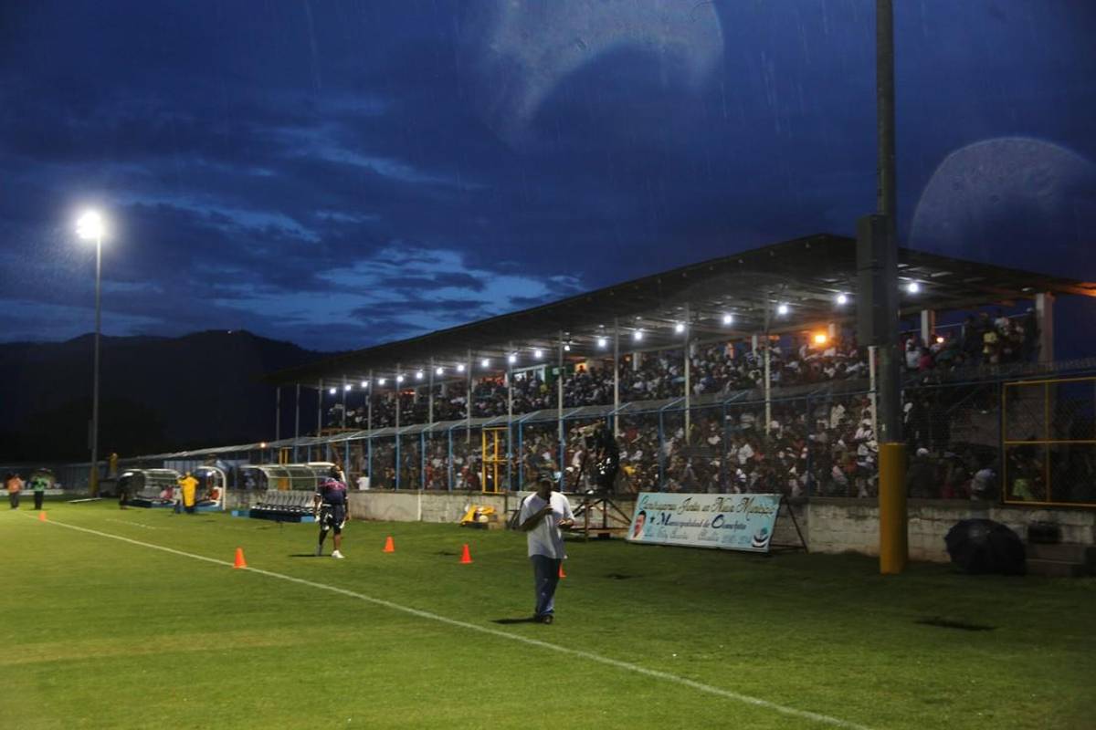 ¿Cuál gusta más? Los estadios que podrían sumarse a la Liga Nacional de Honduras en la próxima temporada