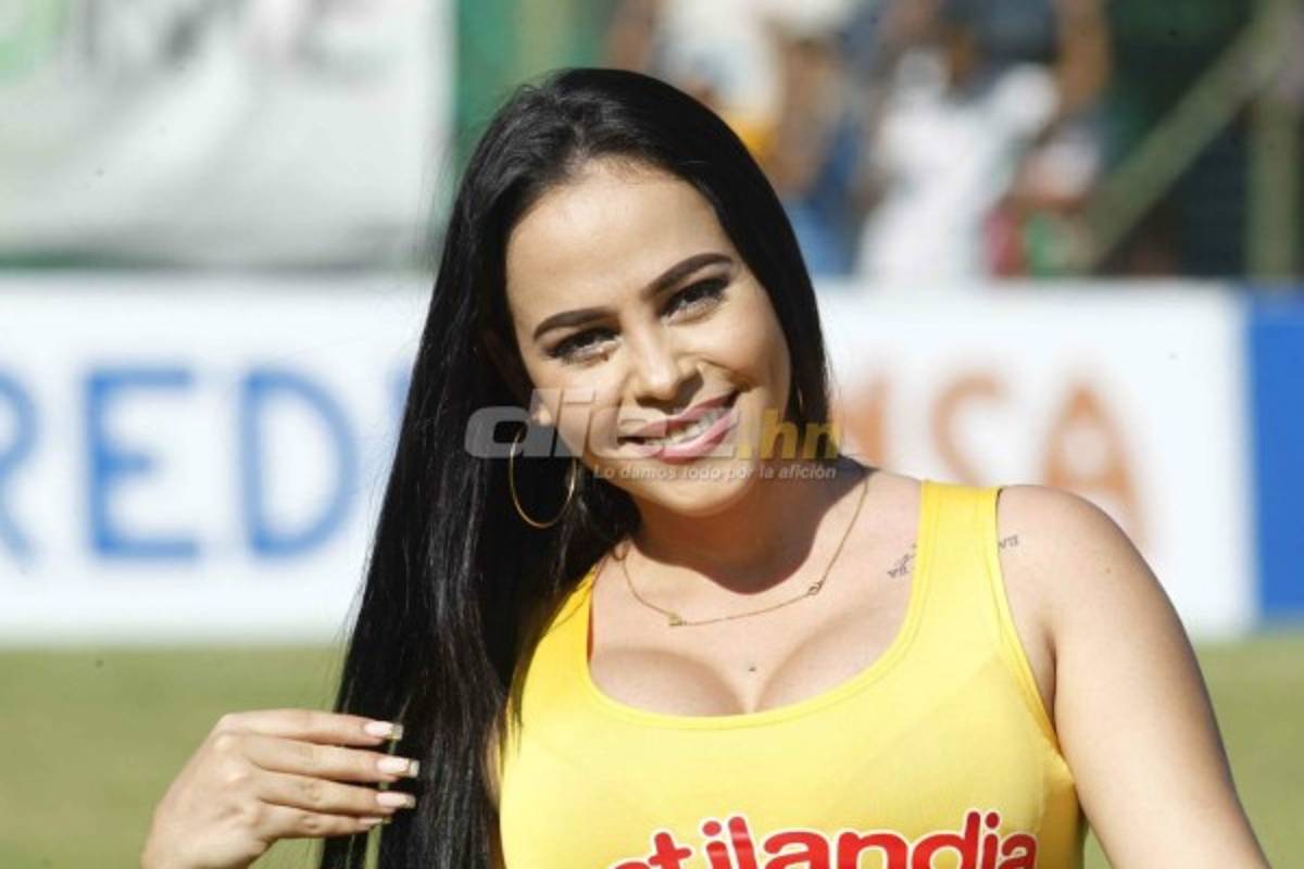 ¡MAMIS! Las chicas que iluminaron con su belleza el estadio Yankel Rosenthal