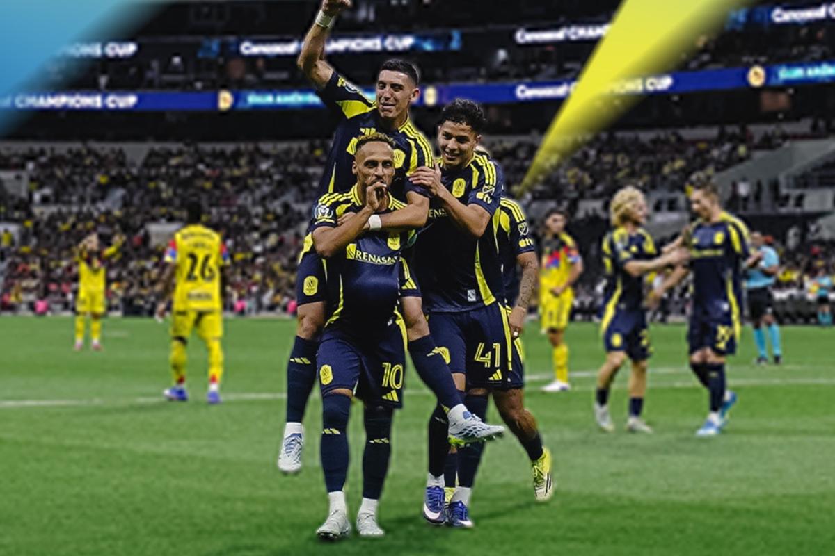 Nashville sigue festejando la eliminación del América: Hondureños destacan en las imágenes del club de la MLS