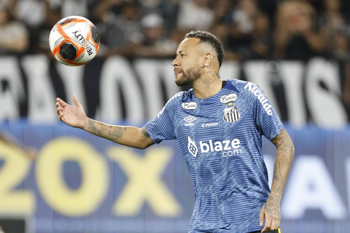 Neymar hizo un tremendo pedido: fueron compañeros en PSG y quiere ficharlo para el Santos