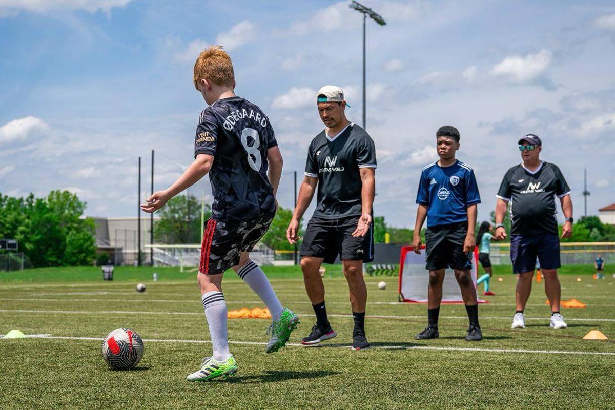 Así es la vida de Roger ‘El Chino’ Espinoza luego de su retiro como profesional: ¿con qué equipo hondureño deseó jugar?