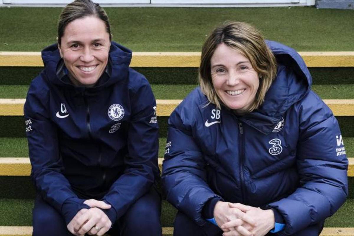 “Fueron 13 años de mentiras”: la entrenadora del Chelsea por fin confiesa su amorío con su asistente