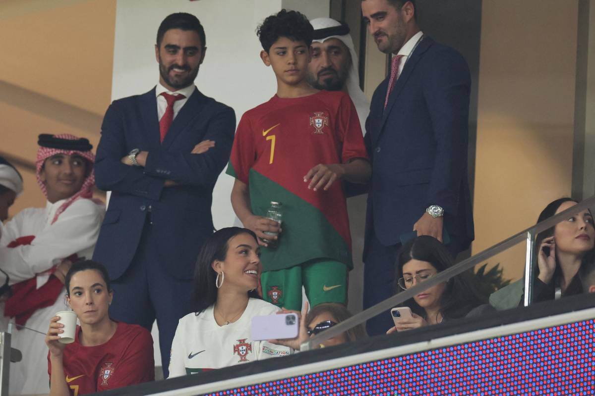 Lágrimas en su último Mundial: Las desgarradoras imágenes de Cristiano Ronaldo tras ser eliminado en Qatar 2022