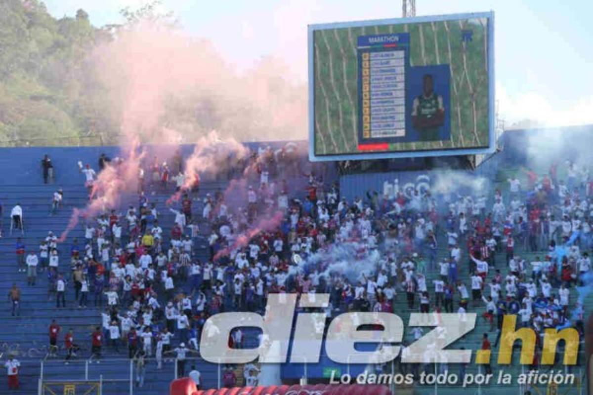 No se vio por tv: El show de Héctor Vargas y el papelito de Isabel Zambrano