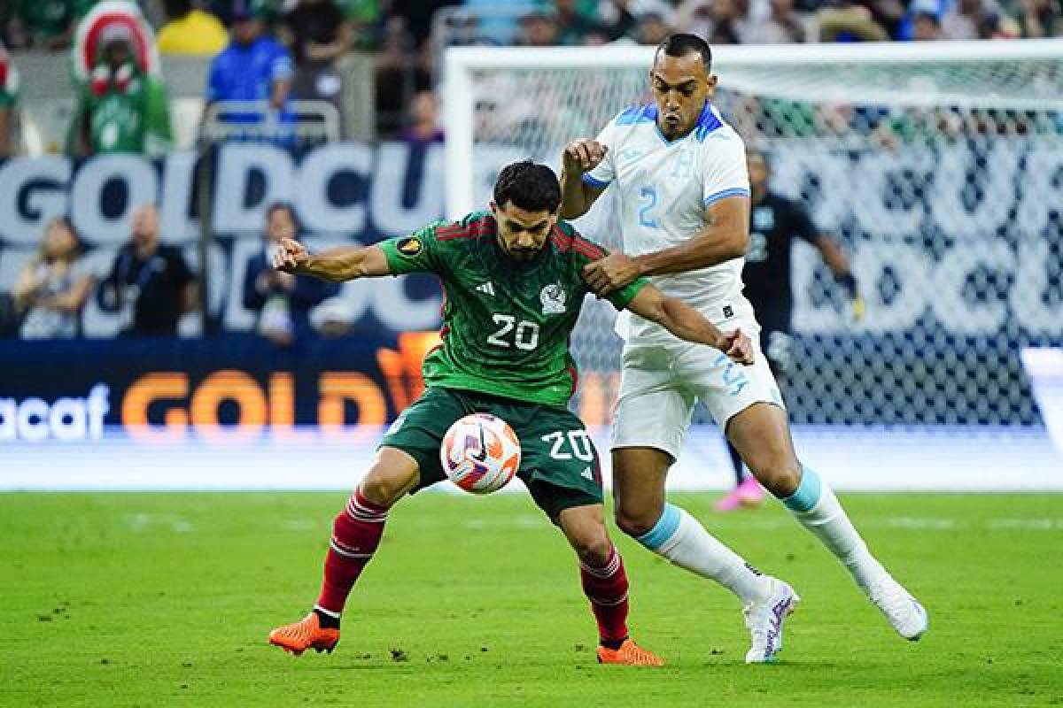 Dos dudas, una variante y el caso Nájar: ¡El 11 titular de Honduras para dar otro golpe a México en el Estadio Azteca!
